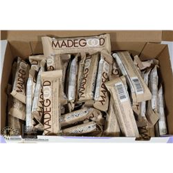 CASE OF MADE GOOD GRANOLA BARS - CHOCOLATE CHIP