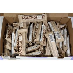 CASE OF MADE GOOD GRANOLA BARS - CHOCOLATE CHIP