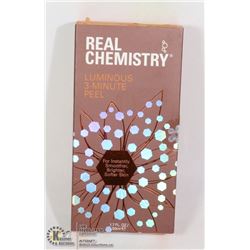 REAL CHEMISTRY LUMINOUS 3 MINUTE PEEL