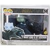 Image 1 : NIGHT KING RIDING VISERION FUNKO
