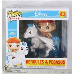 DISNEY HERCULES AND PEGASUS