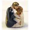 Image 3 : SILVER "NEWLY WED COUPLE" CHARM