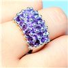 Image 1 : SILVER AMETHYST(2.9CT) RING