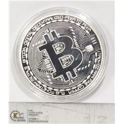 BITCOIN (BTC) IN PROTECTIVE CASE
