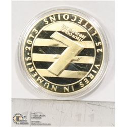 LITECOIN LTC CRYPTO TOKEN