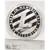 Image 1 : LITECOIN LTC CRYPTO TOKEN