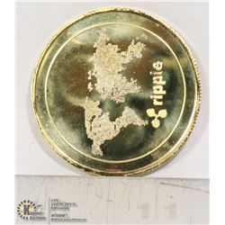RIPPLE XRP CRYPTO TOKEN
