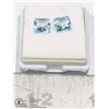 Image 1 : #1-BLUE TOPAZ GEMSTONE 4.0ct