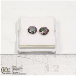 #16-MYSTIC QUARTZ GEMSTONES 2.50ct