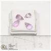 Image 1 : #67-PURPLE AMETHYST GEMSTONES 6.85ct