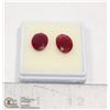 Image 1 : #69-RED BERYL GEMSTONES 11.5ct