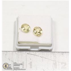 #33-CITRINE GEMSTONES 3.05ct