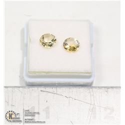 #46-CITRINE GEMSTONES 2.0ct