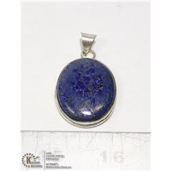 #219-LAPIZ LAZULI PENDANT