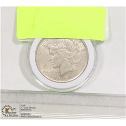 1922 MORGAN USA SILVER DOLLAR