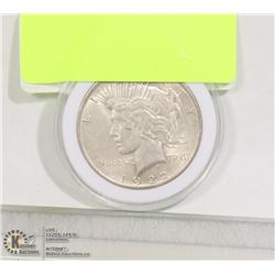 1922 MORGAN USA SILVER DOLLAR