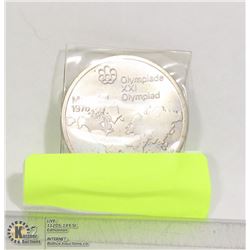 1976 CANADIAN 10 DOLLAR COIN