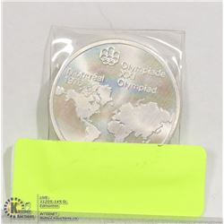 1976 CANADIAN 10 DOLLAR COIN