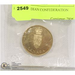 1967 CANADIAN CONFEDERATION