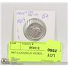 Image 1 : 1967 CANADIAN NICKEL