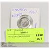 Image 1 : 1967 CANADIAN NICKEL