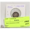 Image 1 : 1956 CANADIAN DIME