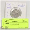 Image 1 : CANADIAN 1949 NICKEL