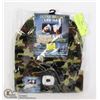 Image 1 : NEW CAMO PATTERN LED HATS