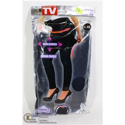 SIZE LARGE/ X-LARGE LEGGINGS