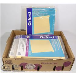 OFFICE SUPPLIES LEGAL EXHIBIT DIVIDERS 22 PKGS.