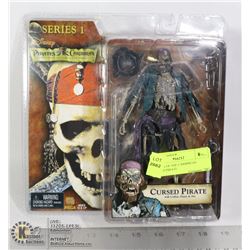 PIRATES OF THE CARIBBEAN CURSED PIRATE