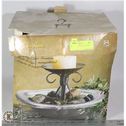 TRANQUILITY WATER FOUNTAIN