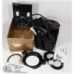 YONGNUO MACRO FLASH WITH USER MANUAL AND