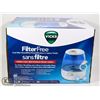 Image 1 : VICKS FILTER FREE HUMIDIFIER