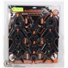 Image 1 : NEW 12PC HEAVY DUTY CLAMP SET
