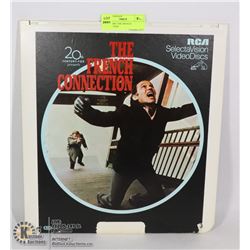 LASER DISC THE FRENCH CONNECTION
