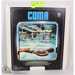 LASER DISC COMA