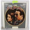 Image 1 : LASER DISC THE BIG SLEEP