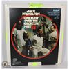 Image 1 : LASER DISC ONE FLEW OVER THE CUCKOO'S NEST