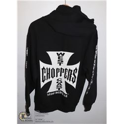 GOLD ORIGINAL BLACK WEST COAST CHOPPER