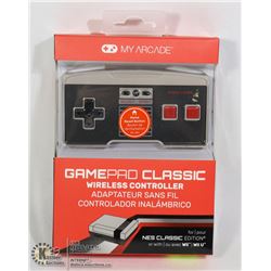 NEW MY ARCADE GAMEPAD WIRELESS CONTROLLER