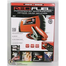 NEW SCHUMACHER 12K MAH LITHIUM ION JUMP STARTER