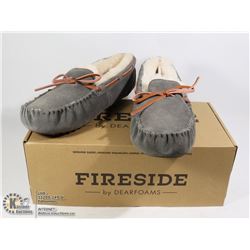 SYNDEY WATER RESISTANT GENUINE SHEARLING SCUFF