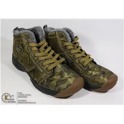 PAIR OF NEW FASHION CAMO MENS SHOES SIZE EU 45