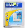 Image 1 : BRITA FAUCET WATER FILTRATION SYSTEM WITH 1 FILTER