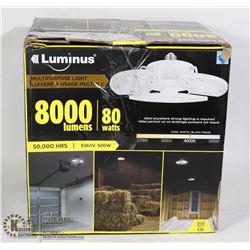 8000 LUMENS MULTIPURPOSE LIGHT