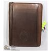 Image 1 : U OF A LEATHER FOLDER