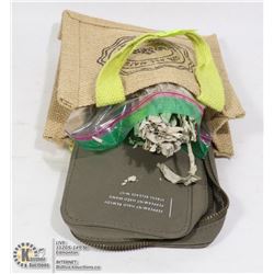 SAGE HEADACHE RELIEF KIT AND SWEETGRASS