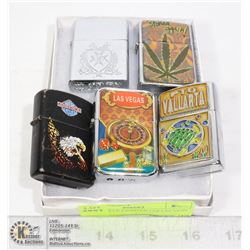 ZIPPO STYLE LIGHTER COLLECTION