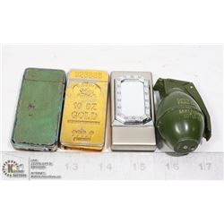 COLLECTIBLE LIGHTERS